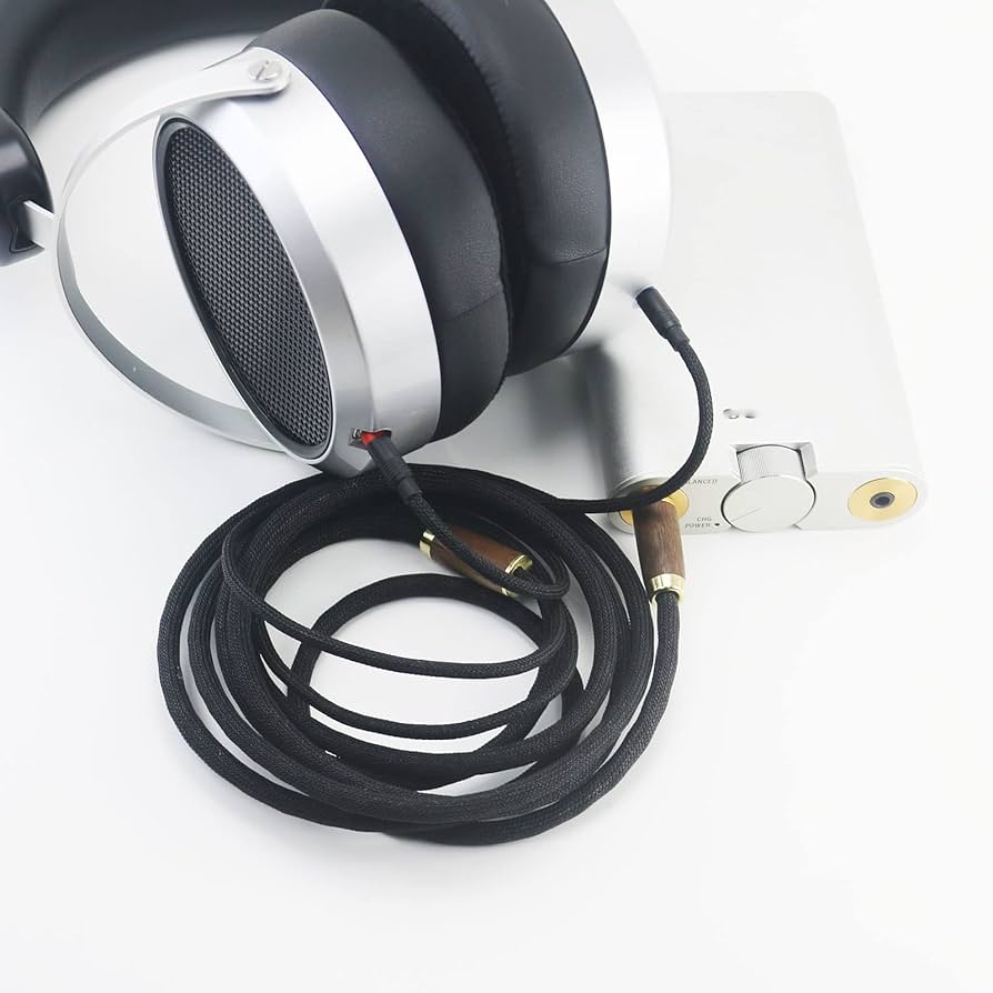 O*e様 HIFIMAN SUNDARA ＋4.4mmバランスケーブル Amazon | weishan バランスケーブル 交換用 Hifiman Sundara